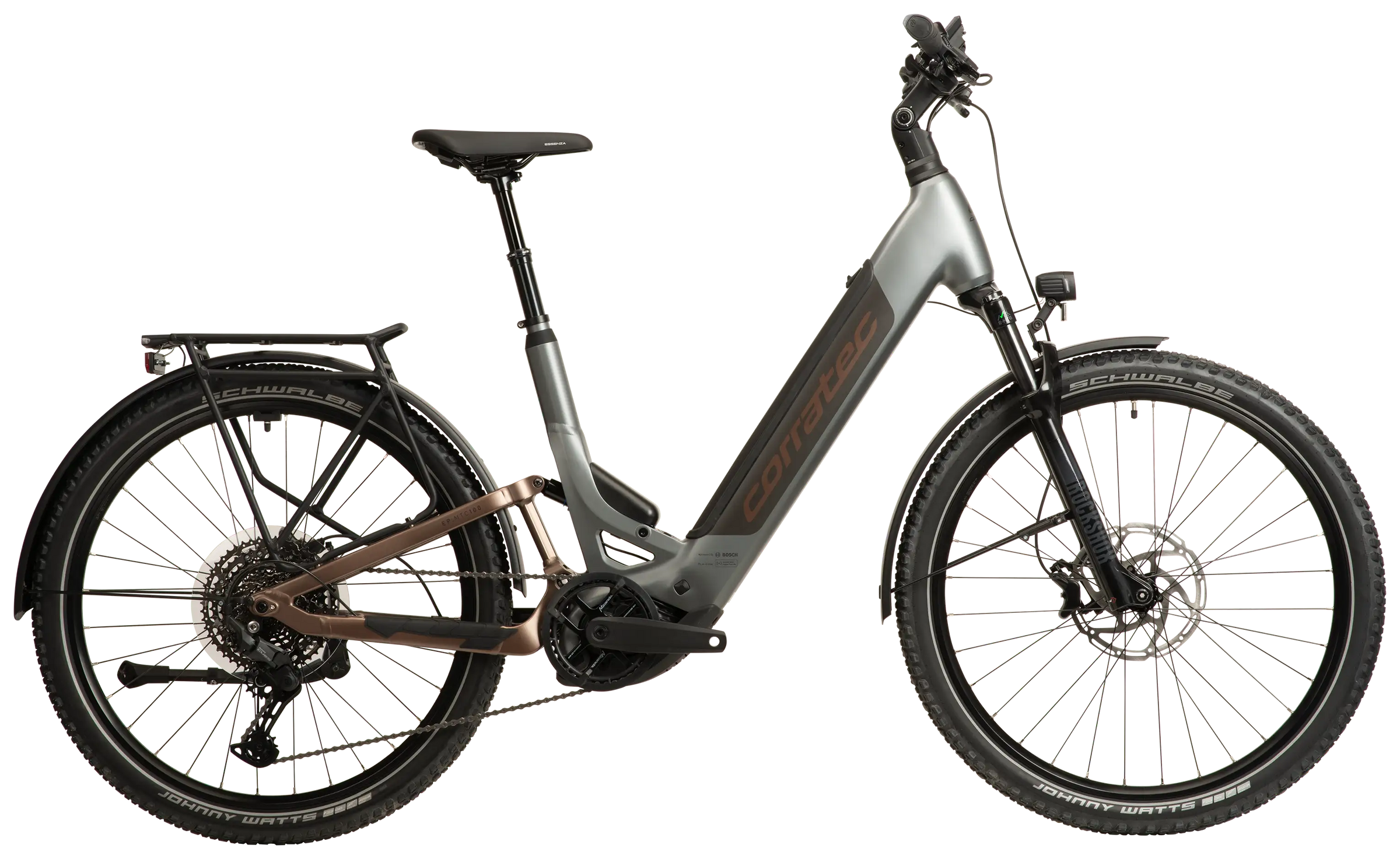 Corratec E-Power MTC 100 Wave CX8