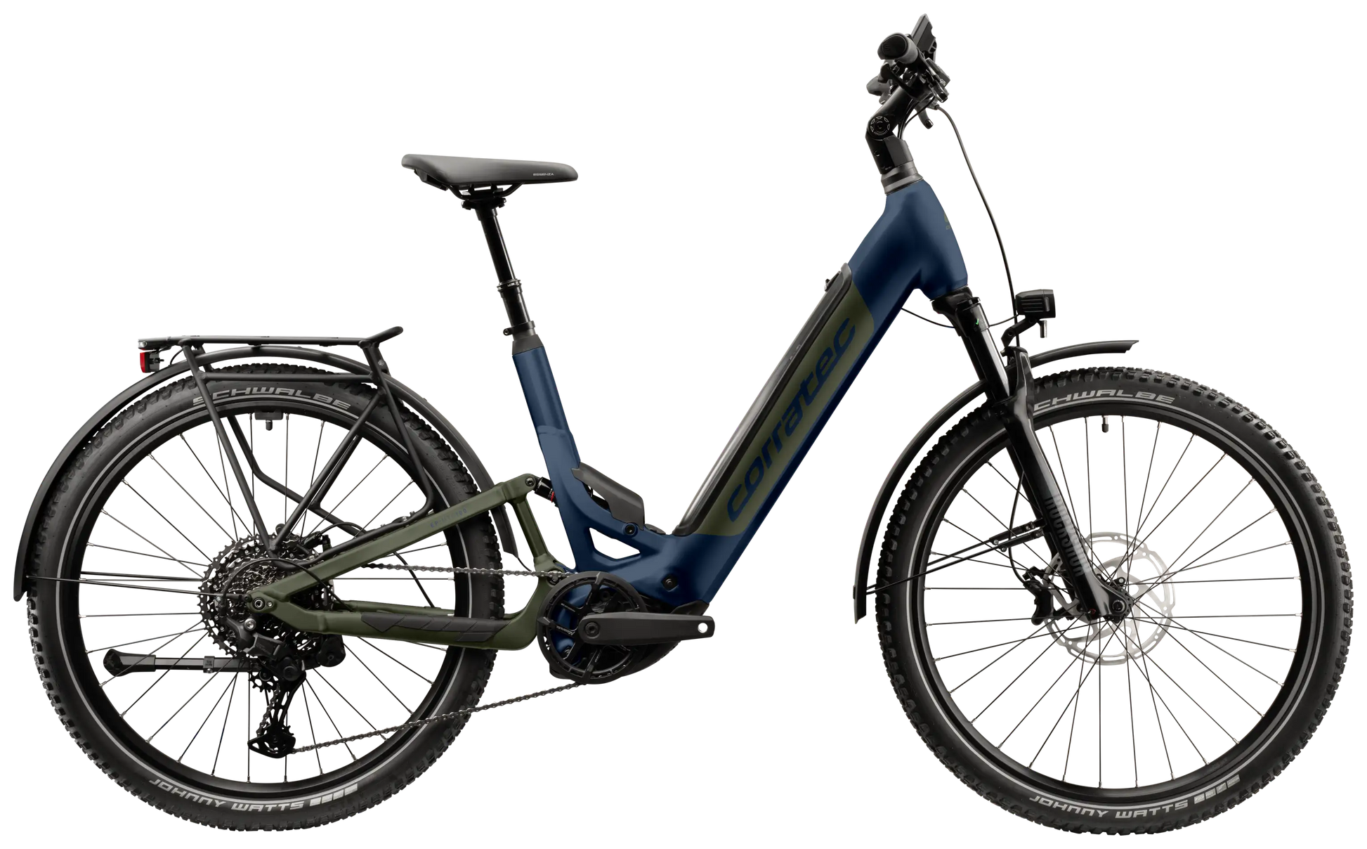 Corratec E-Power MTC 100 Wave LTD – 18° GRAD