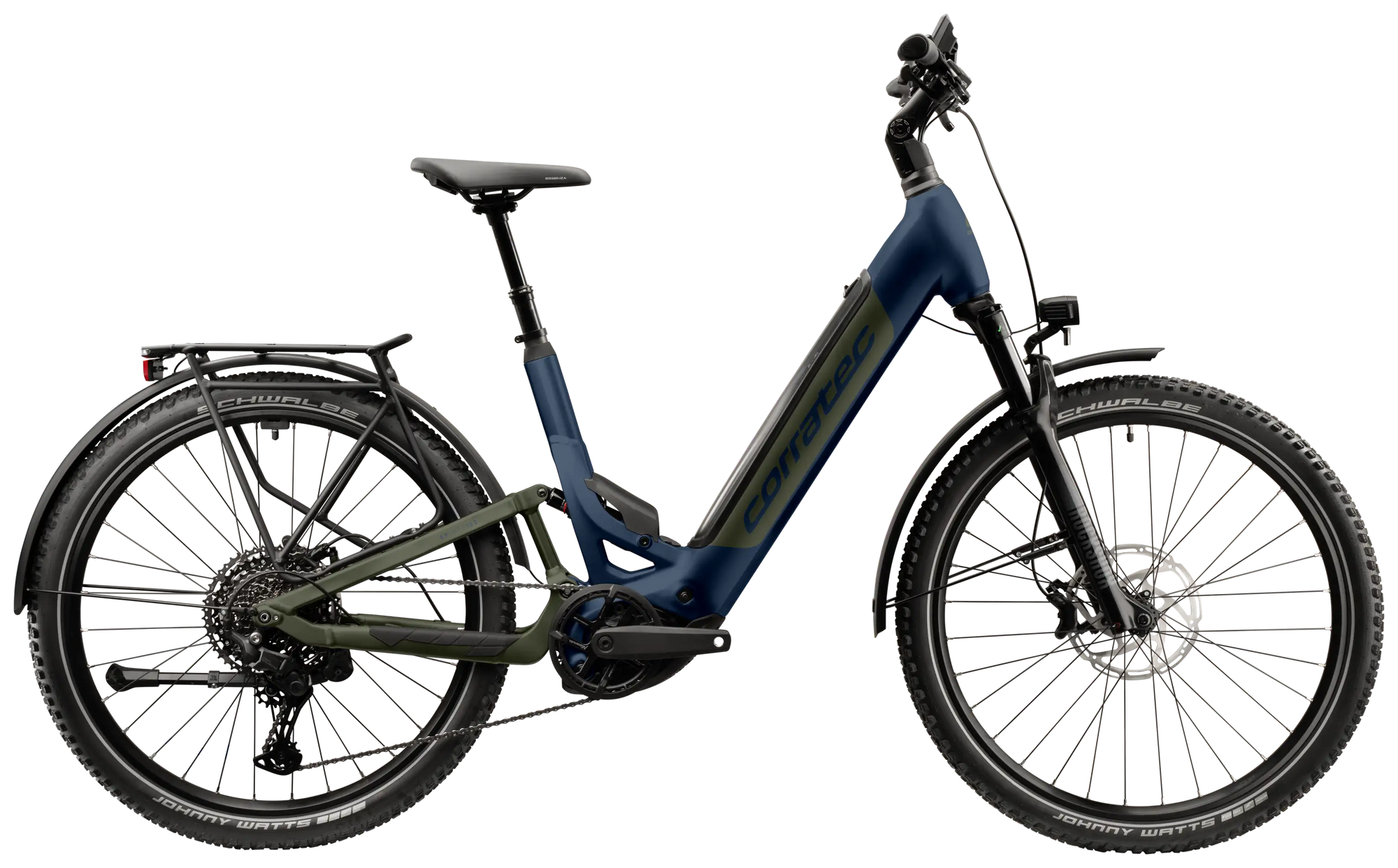 Corratec E-Power MTC 100 Wave LTD