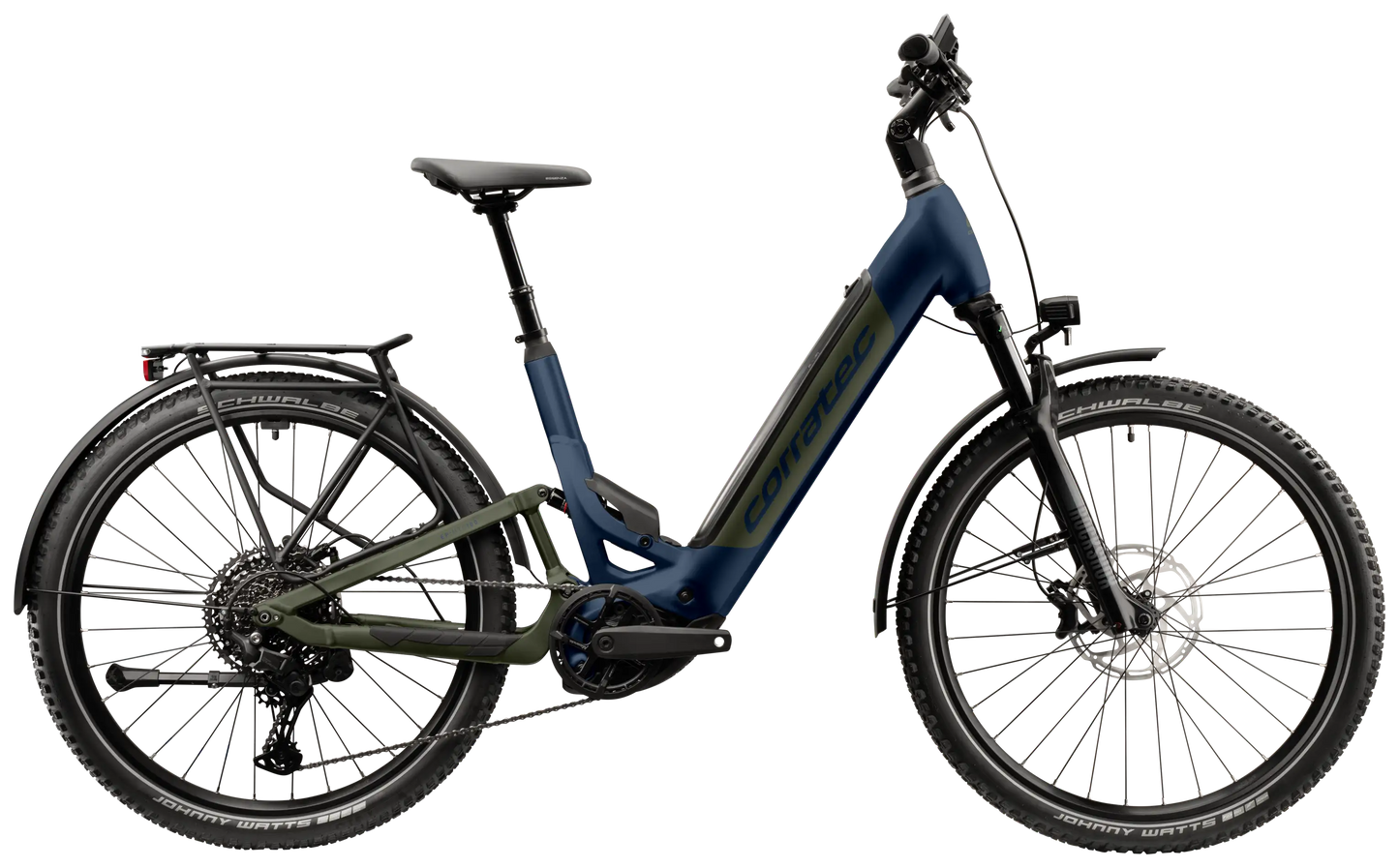 Corratec E-Power MTC 100 Wave LTD