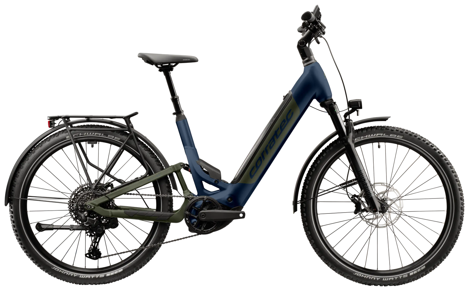 Corratec E-Power MTC 100 Wave LTD