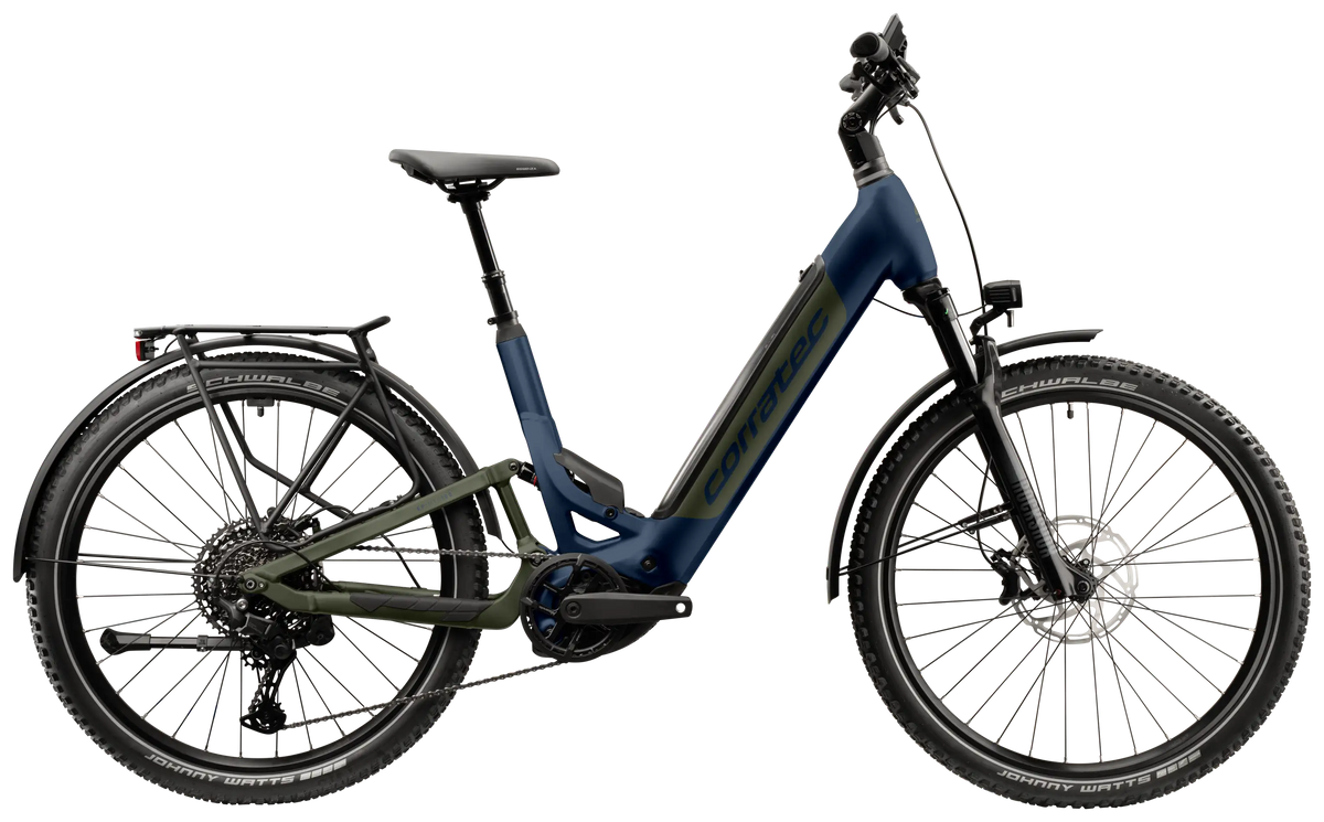 Corratec E-Power MTC 100 Wave LTD