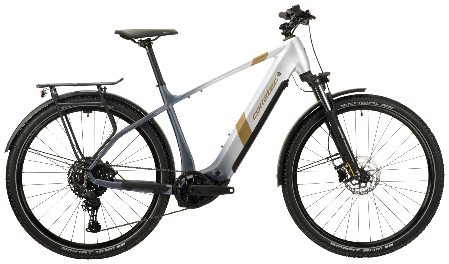Corratec E-Power MTC Elite CX8 Diamant 
