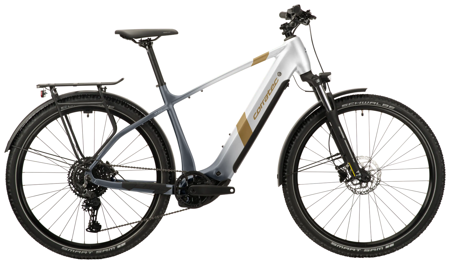 Corratec E-Power MTC Elite CX8 Diamant 