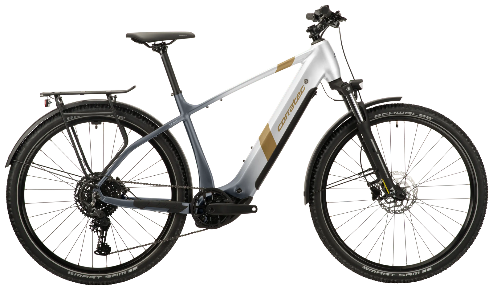Corratec E-Power MTC Elite CX8 Diamant 