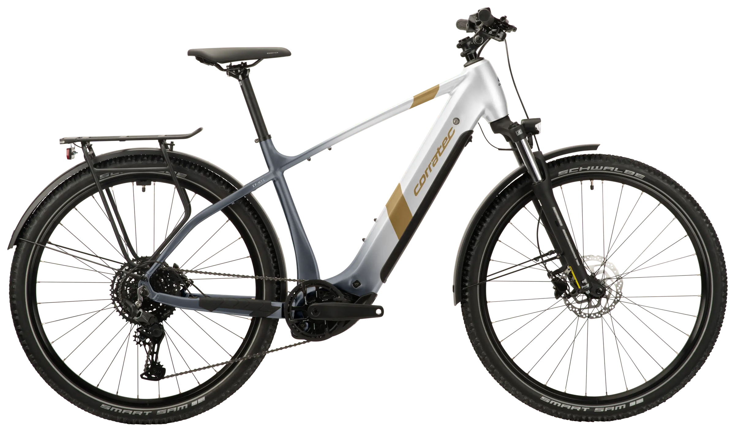 Corratec E-Power MTC Elite CX8 Diamant 