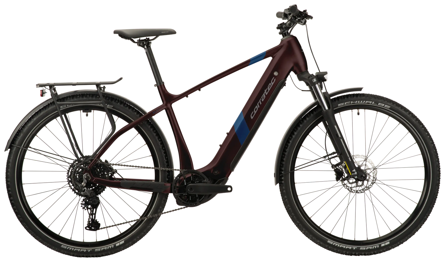 Corratec E-Power MTC CX6 Diamant 