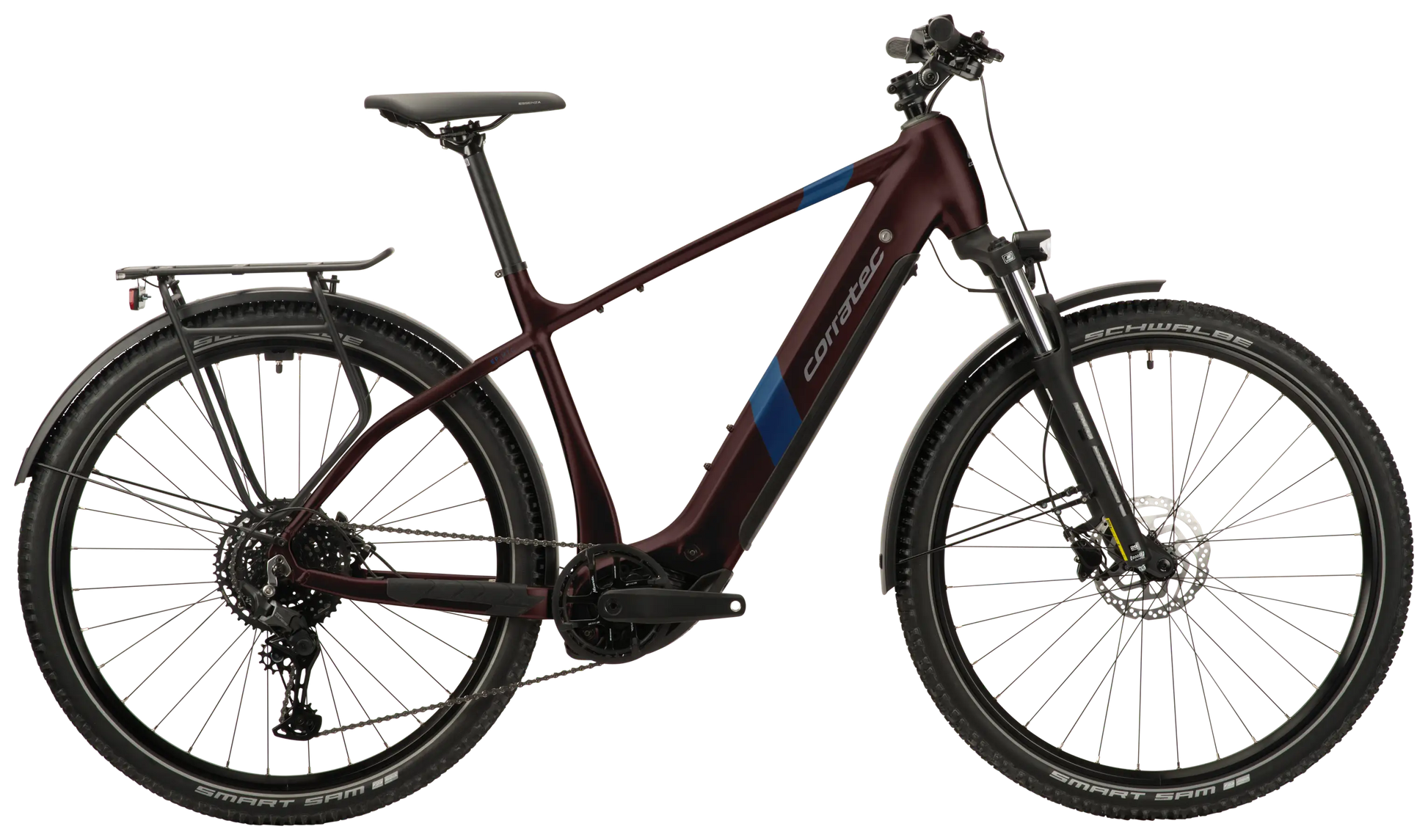 Corratec E-Power MTC CX6 Diamant 