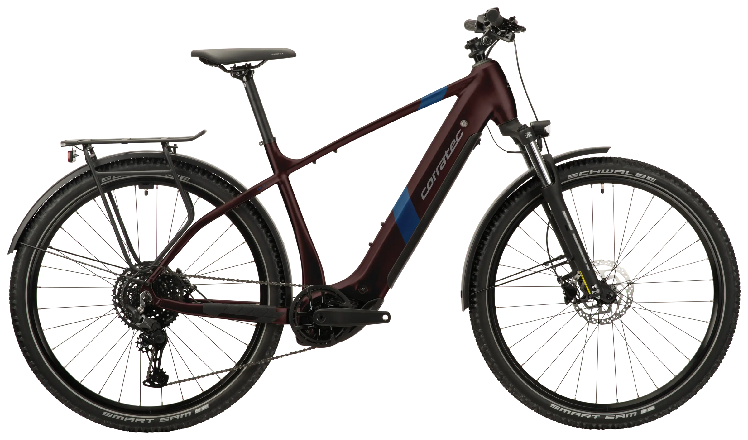 Corratec E-Power MTC CX6 Diamant 