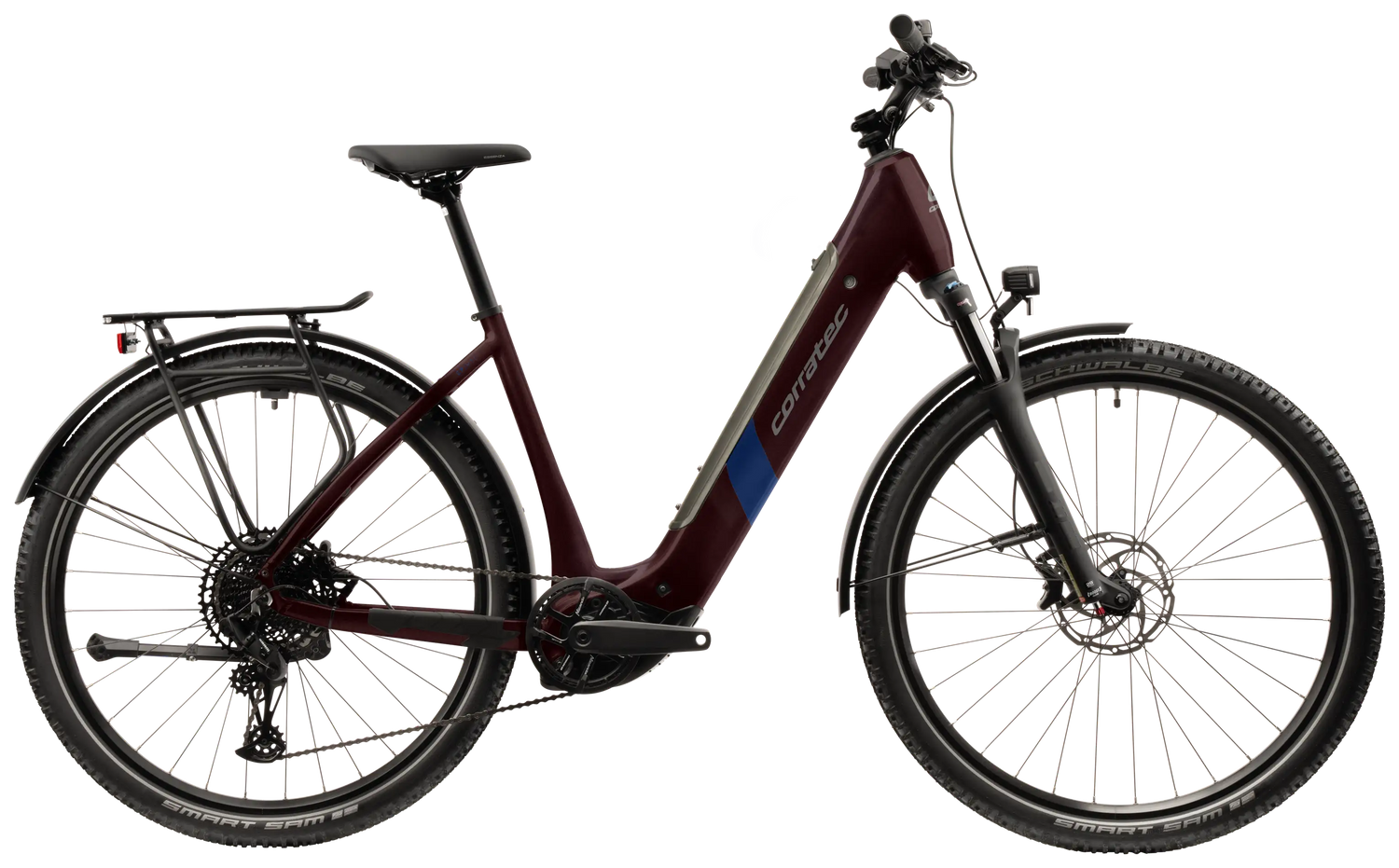 Corratec E-Power MTC CX6 Wave