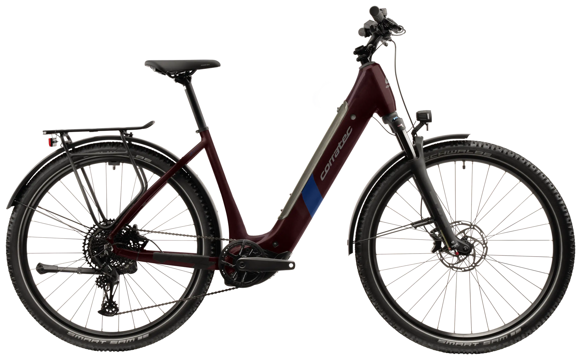Corratec E-Power MTC CX6 Wave