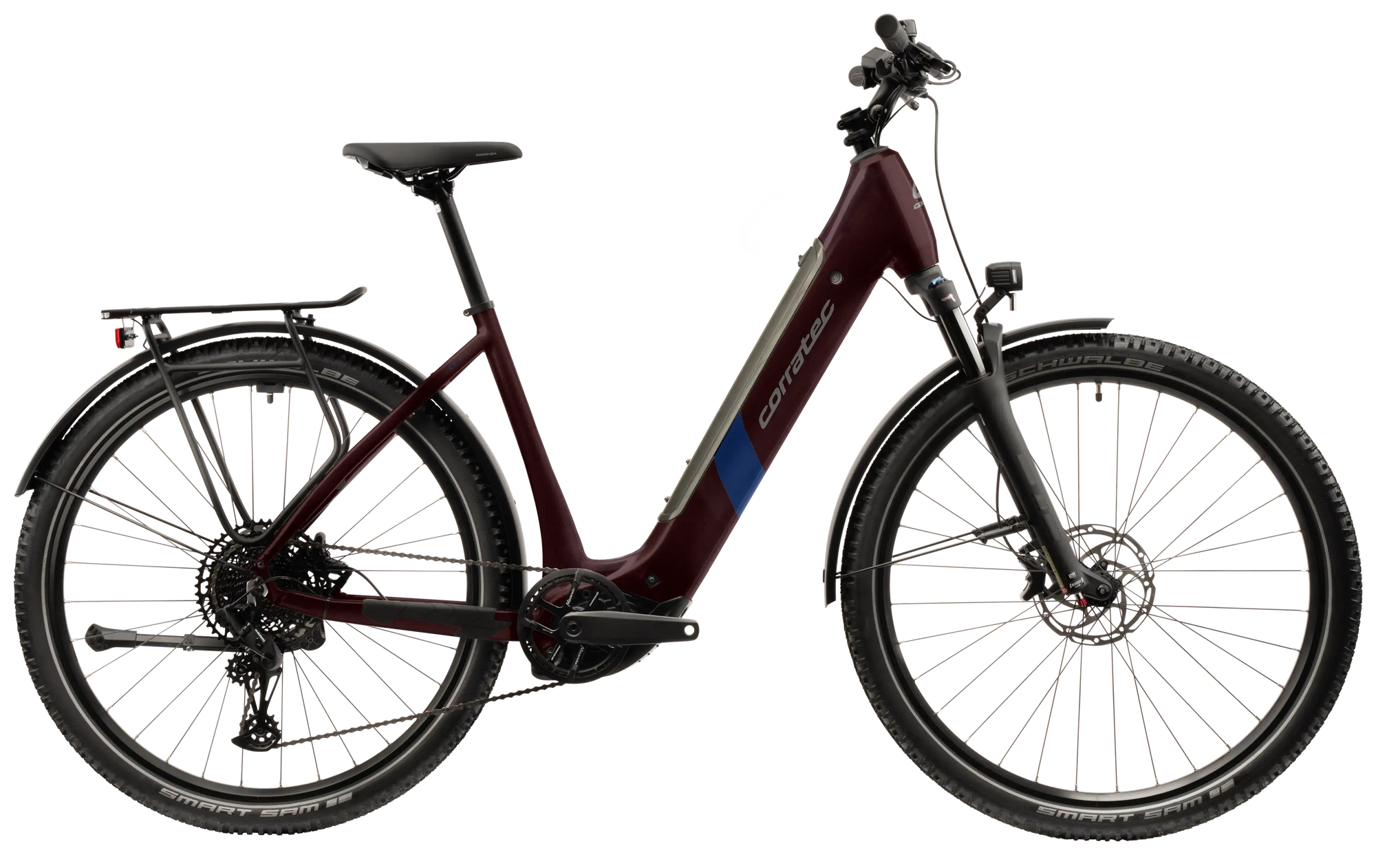 Corratec E-Power MTC CX6 Wave