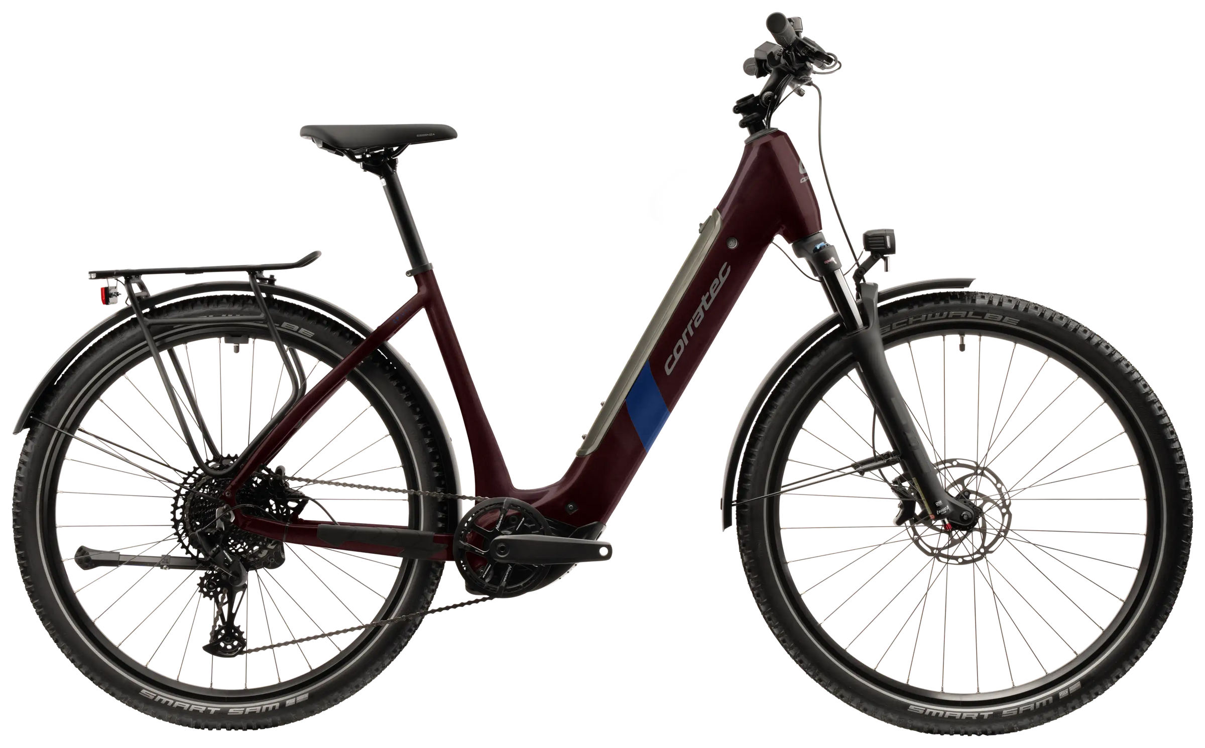 Corratec E-Power MTC CX6 Wave