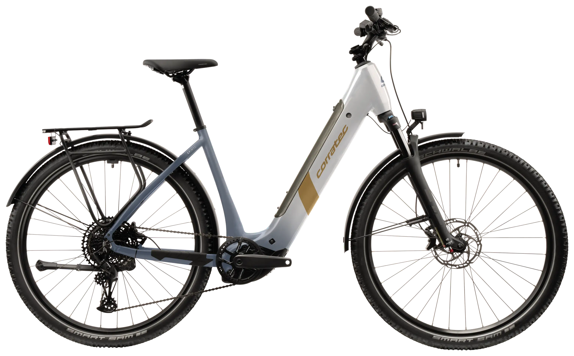 Corratec E-Power MTC Elite CX8 Wave – 18° GRAD