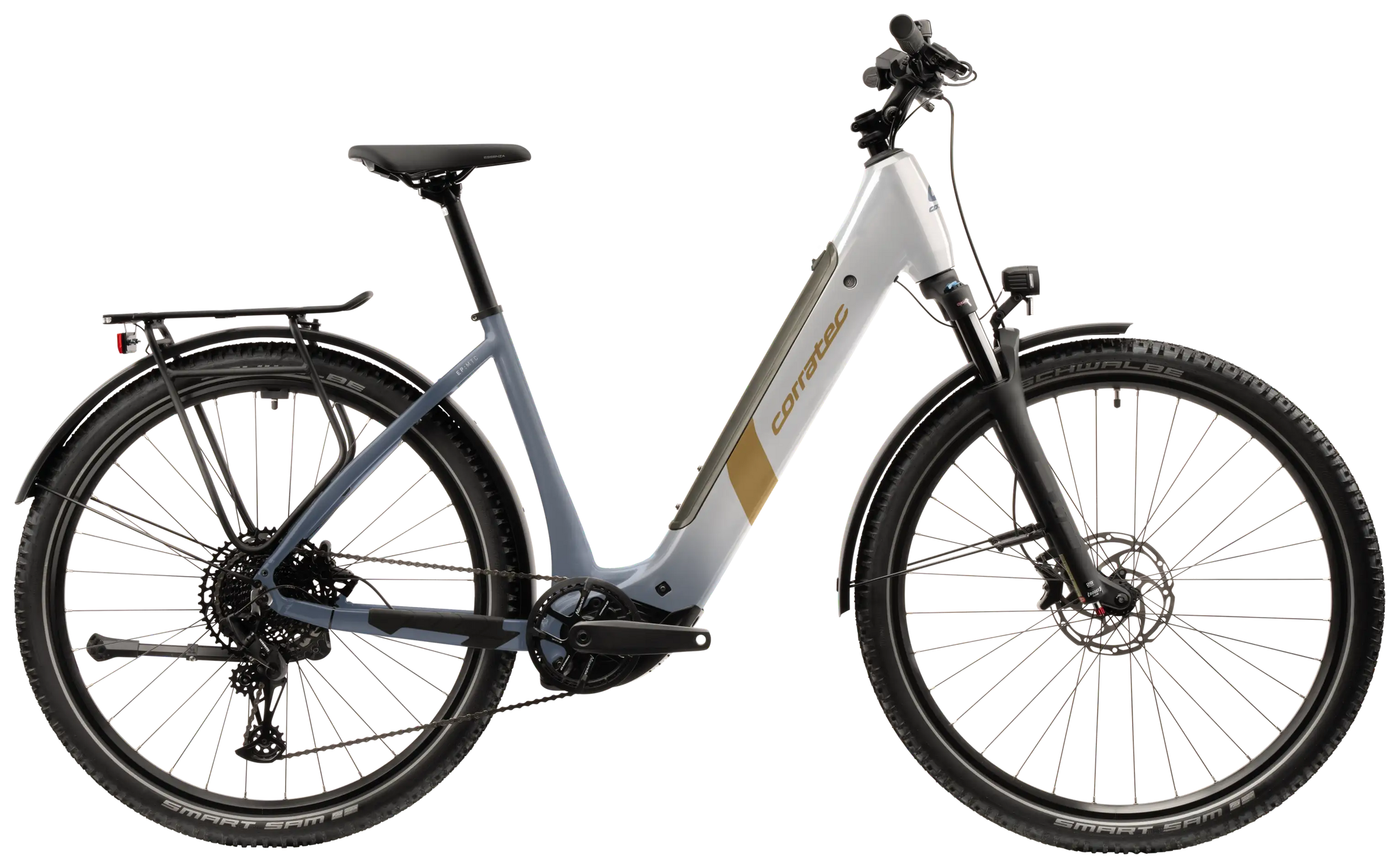 Corratec E-Power MTC Elite CX8 Wave 