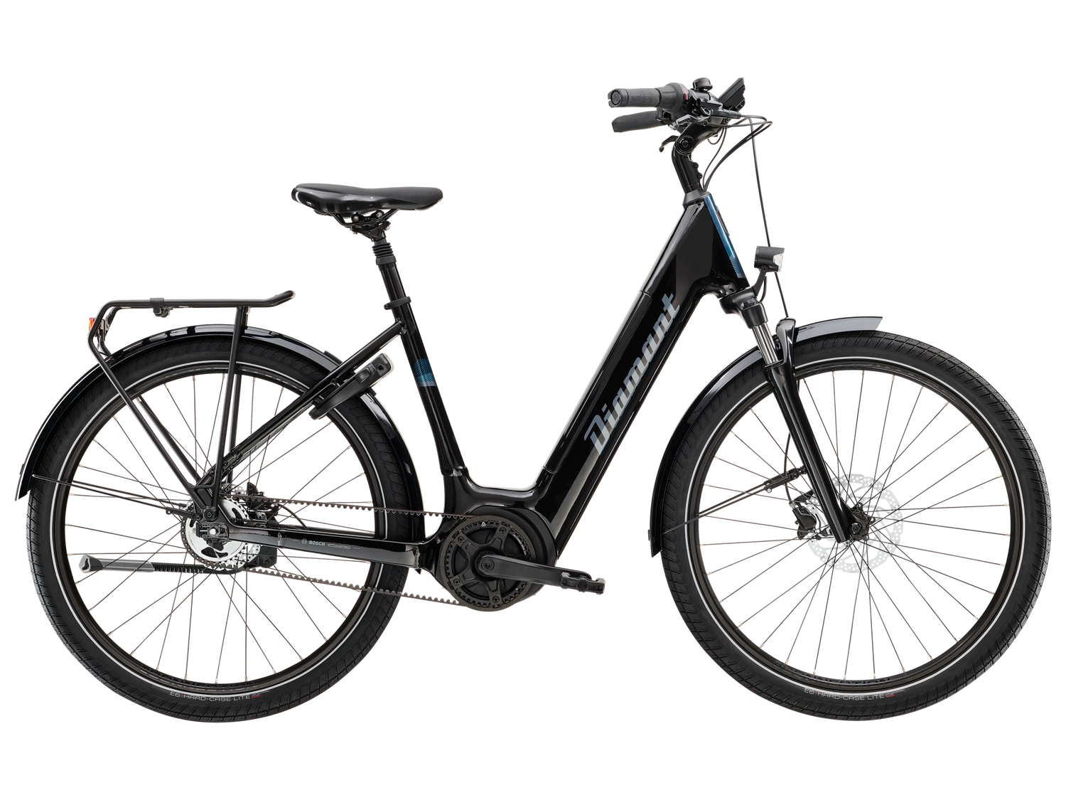 Diamant Beryll Esprit Gen 3 Wave Riemen 545Wh Rücktritt – 18° GRAD
