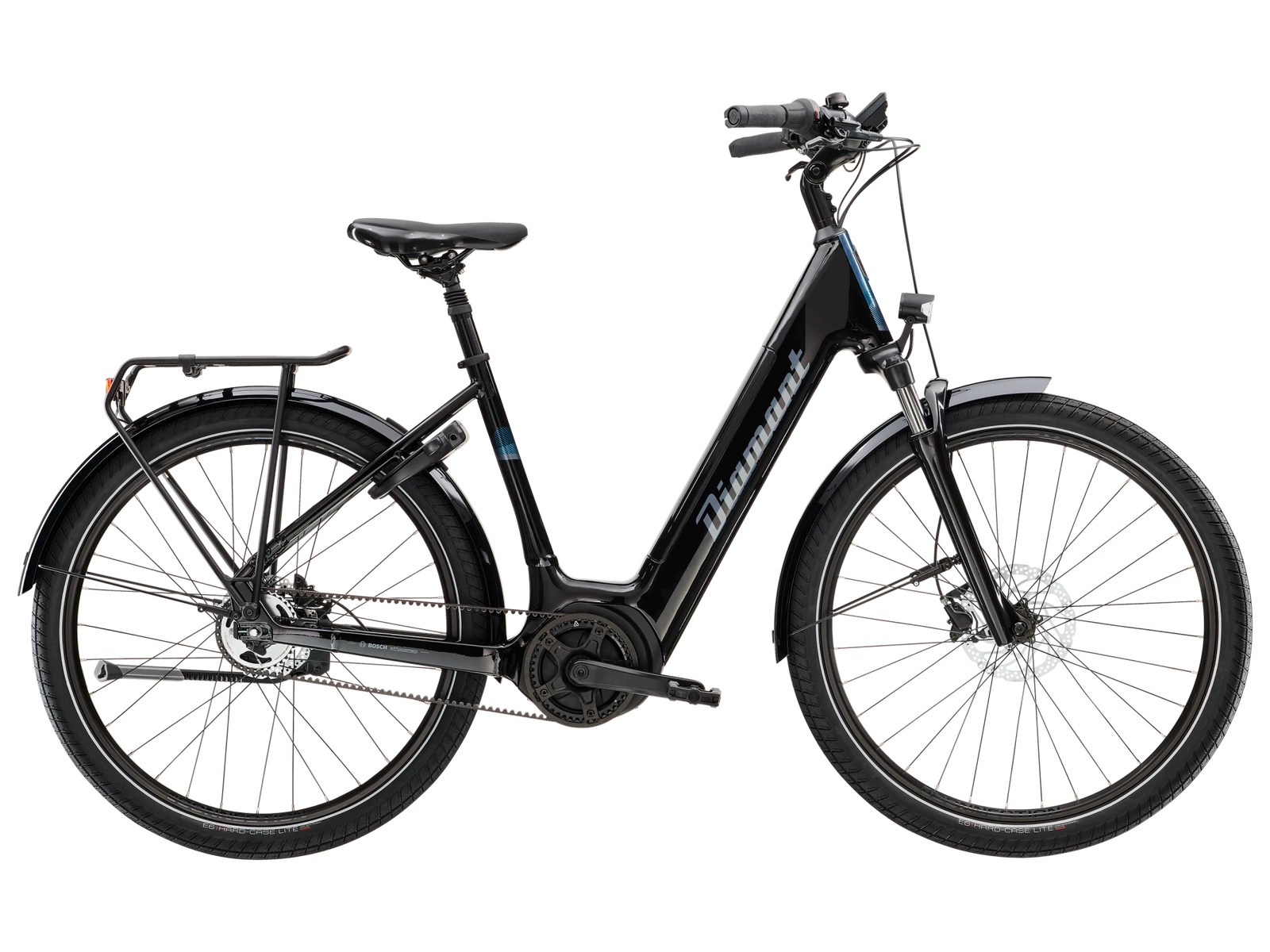 Diamant Beryll Esprit Gen 3 Wave Riemen 545Wh Rücktritt