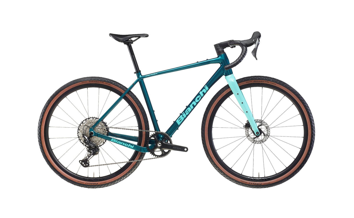 Bianchi Arcadex AL
