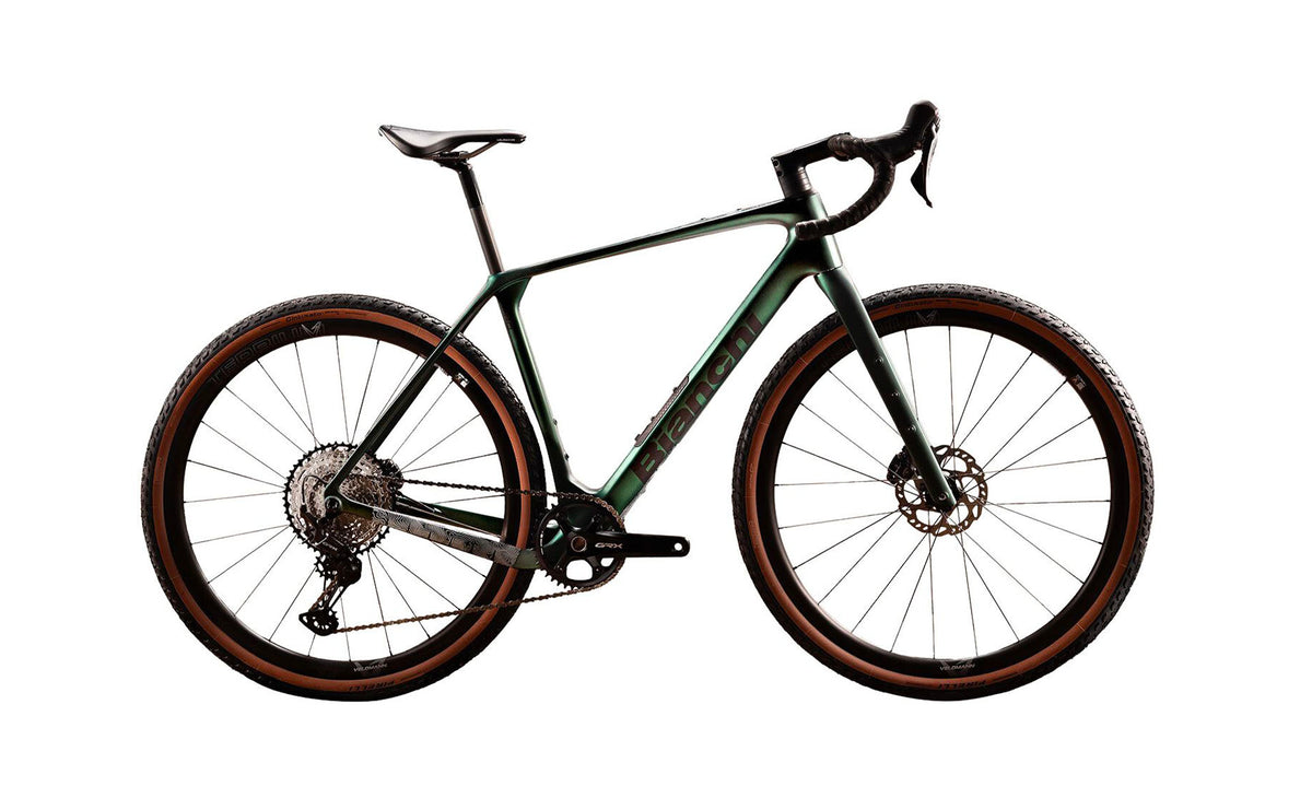 Bianchi Arcadex Pro GRX 820/822