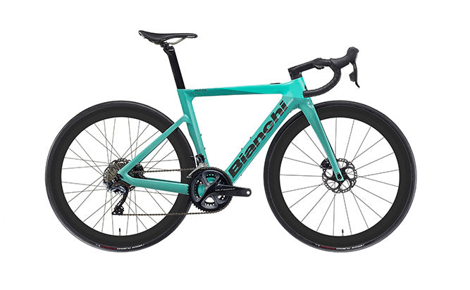 Bianchi E-Oltre Ultegra Di2 X30