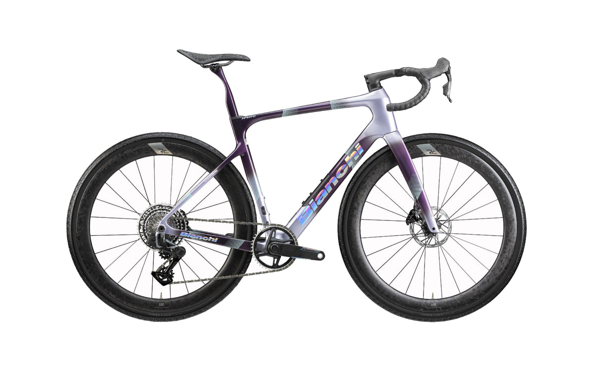 Bianchi Infinito PRO Launch Edition