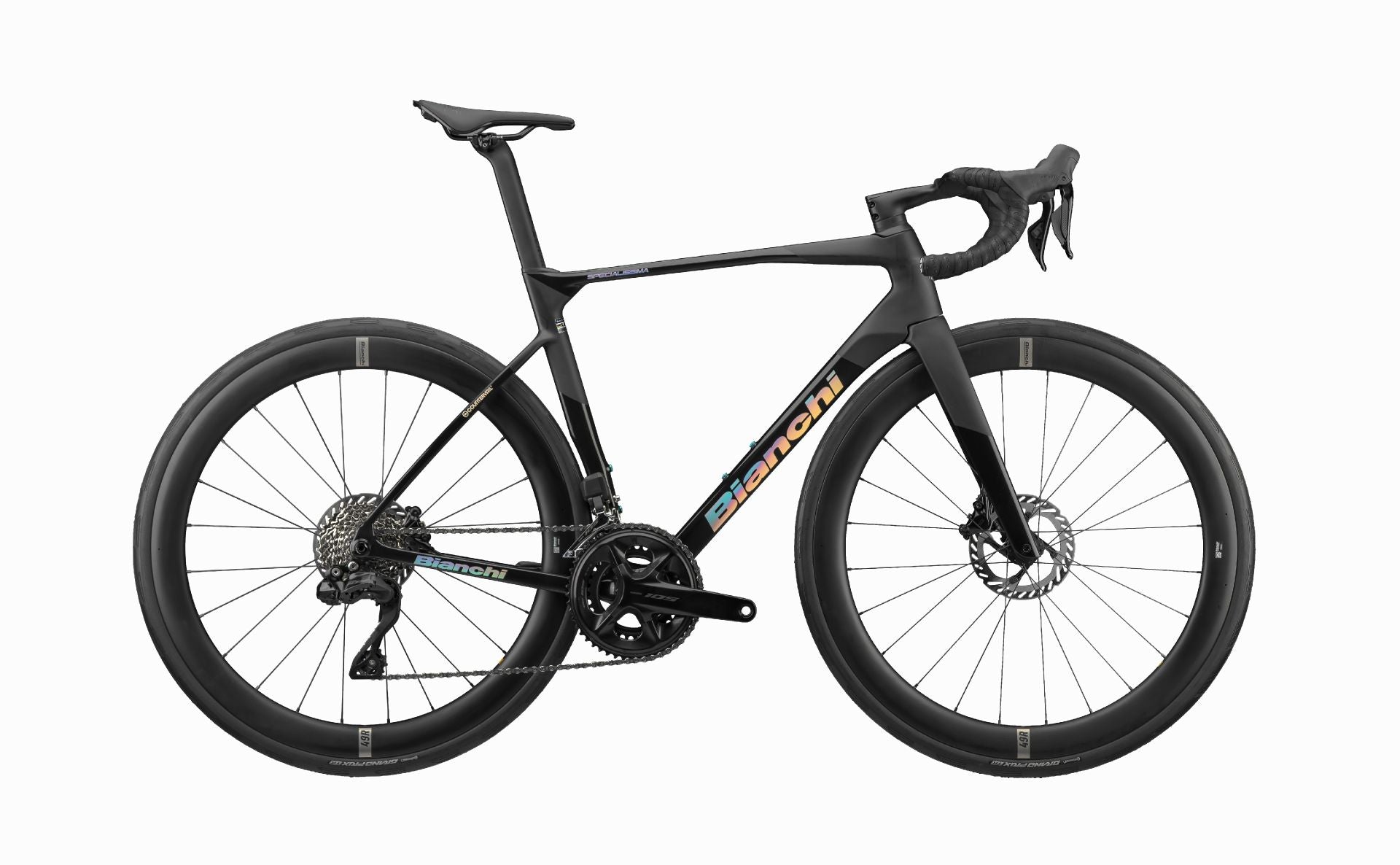 Bianchi Specialissima Shimano 105 Di2