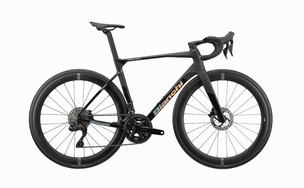 Bianchi Specialissima Shimano 105 Di2