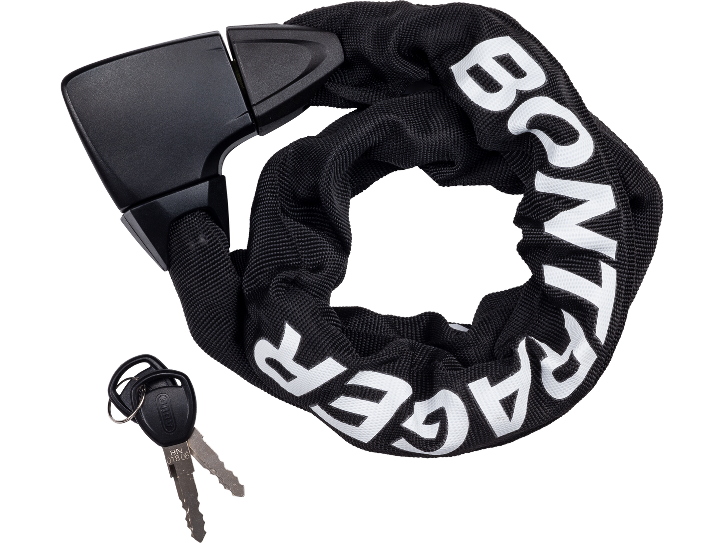 Bontrager Ultimate Schlüssel-Kettenschloss