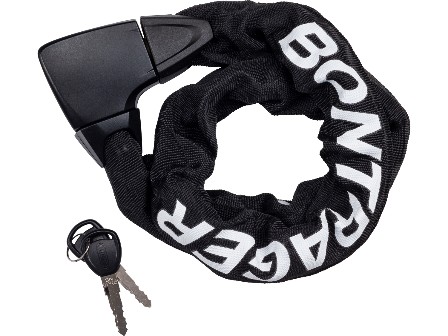 Bontrager Ultimate Schlüssel-Kettenschloss
