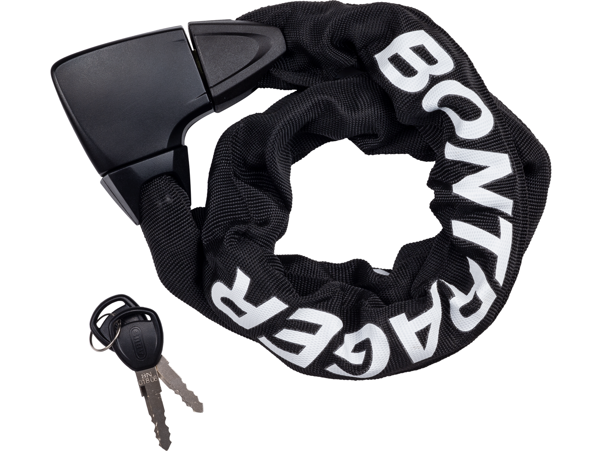 Bontrager Ultimate Schlüssel-Kettenschloss