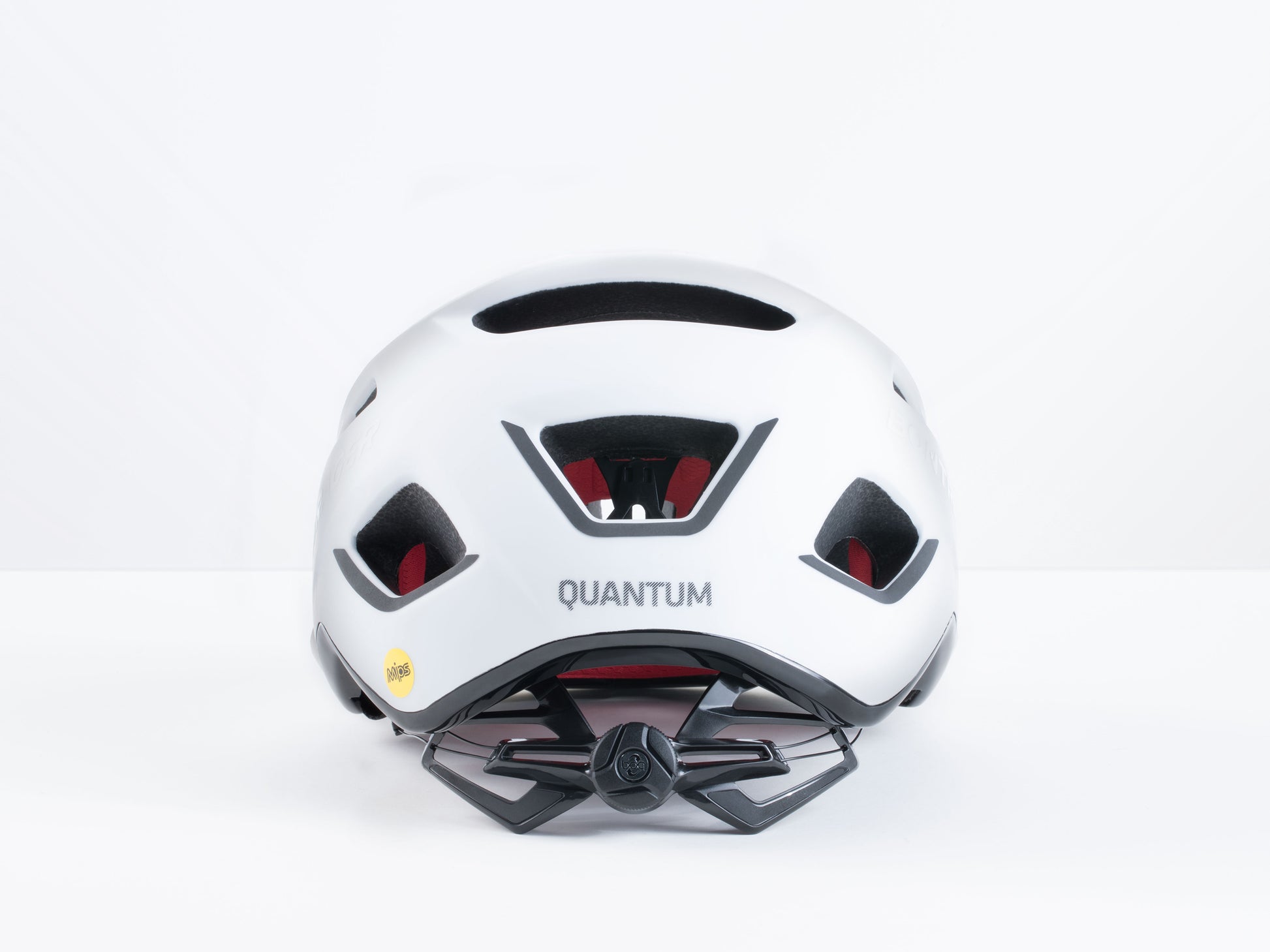 Fahrradhelm Bontrager Quantum MIPS weiß