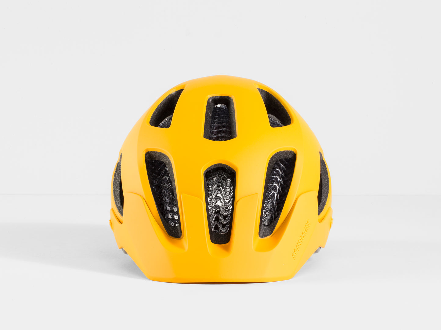 Fahrradhelm Bontrager Rally WaveCel gelb