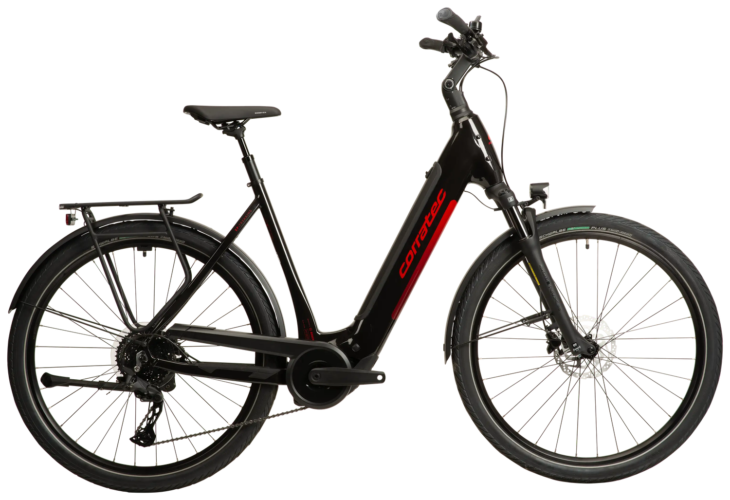 Corratec E-Power Trekking 28 CX6 Wave