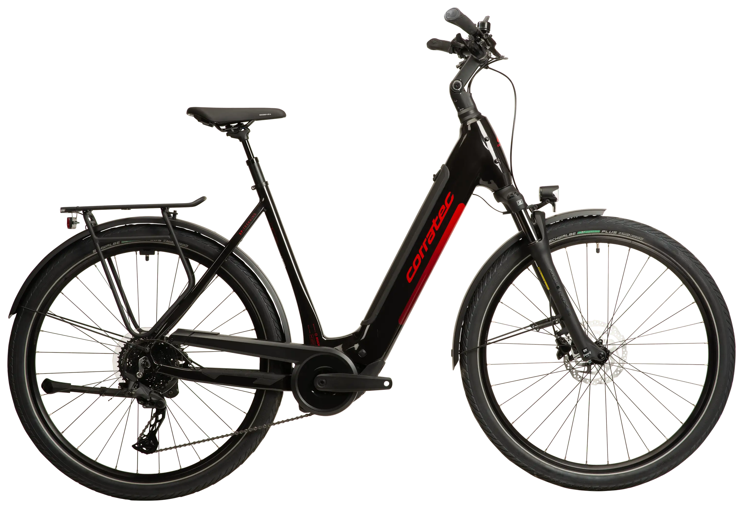Corratec E-Power Trekking 28 CX6 Wave