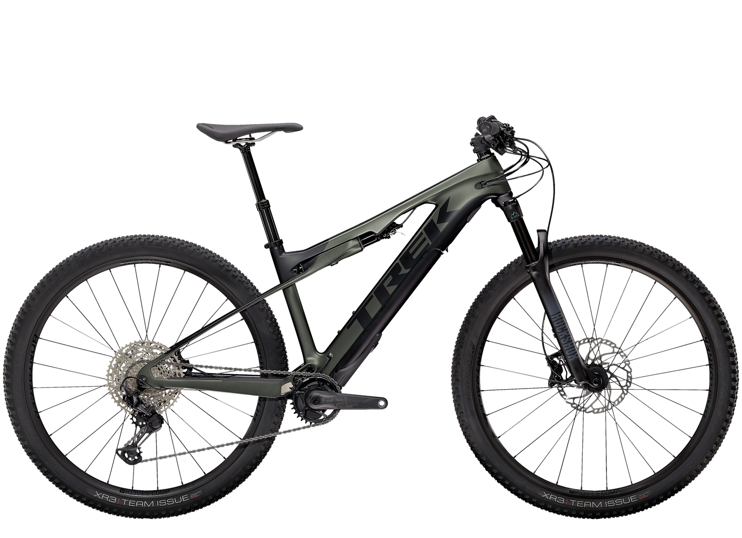Trek E-Caliber 9.6
