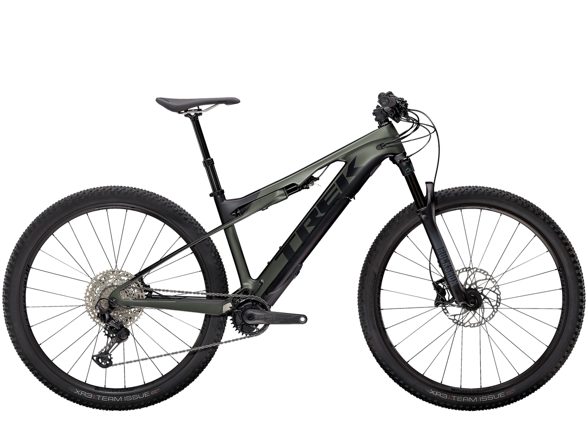 Trek E-Caliber 9.6