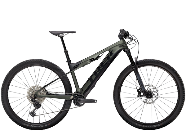 Trek E-Caliber 9.6