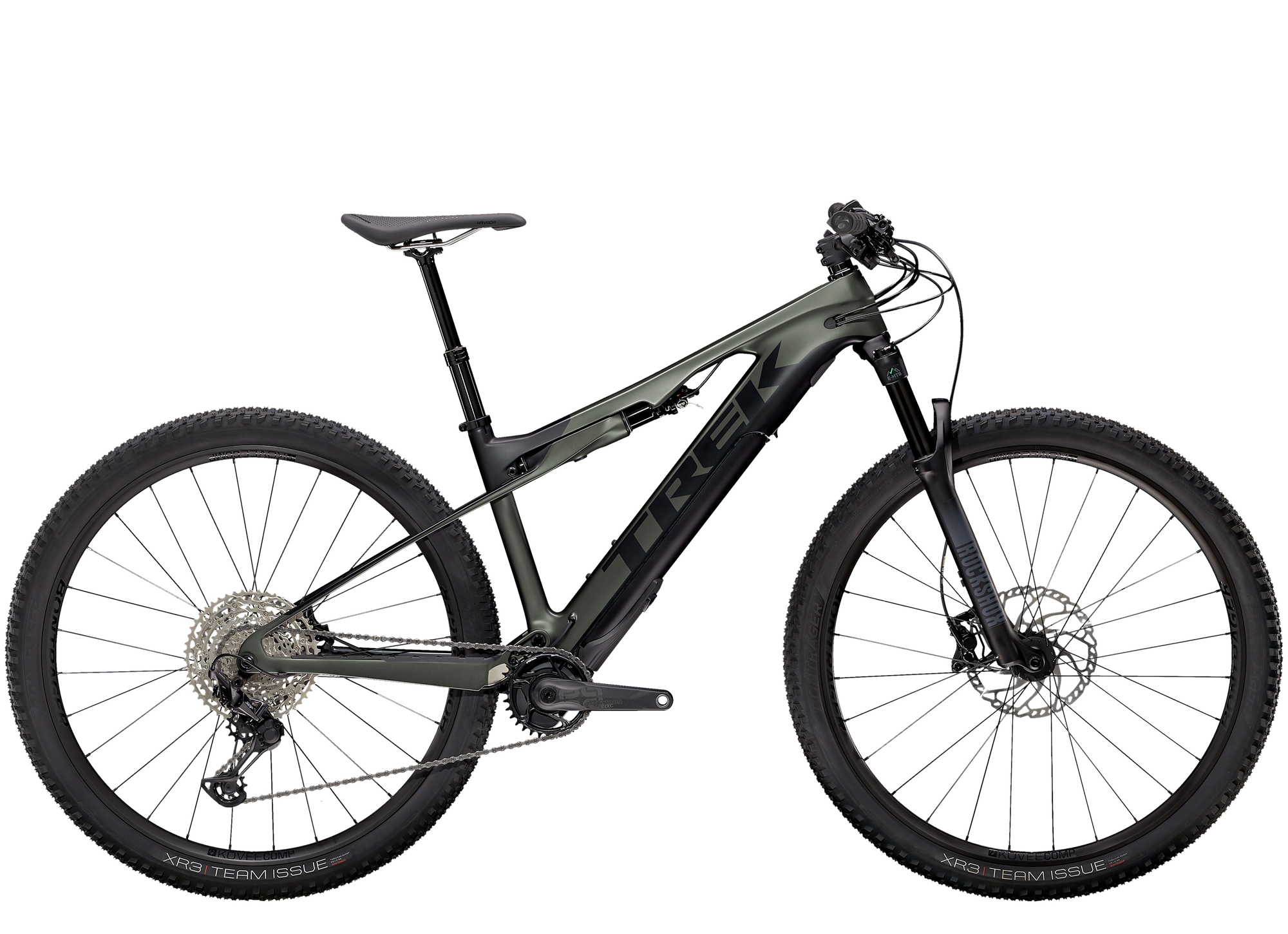 Trek E-Caliber 9.6 