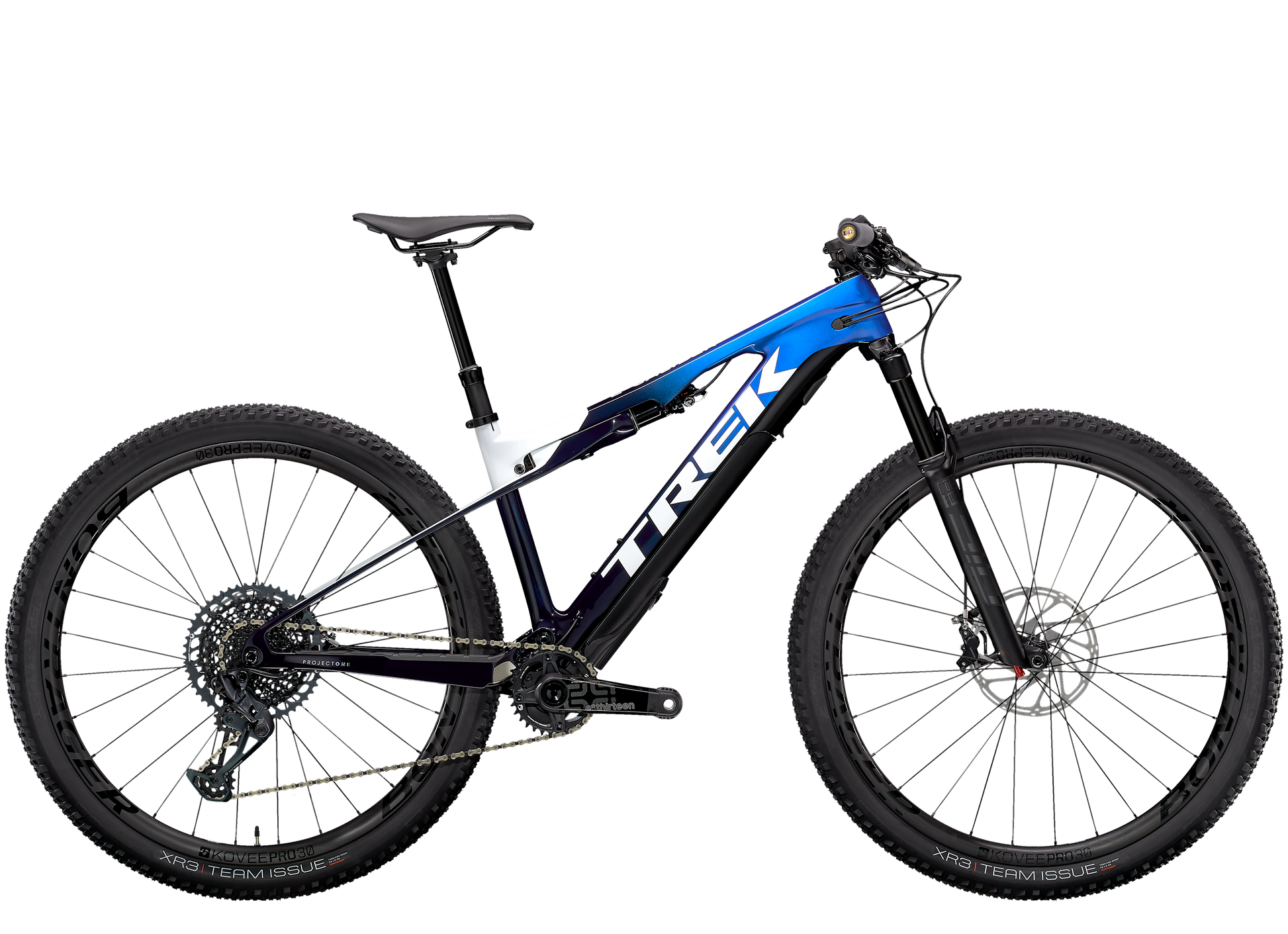 Trek E-Caliber 9.8 GX