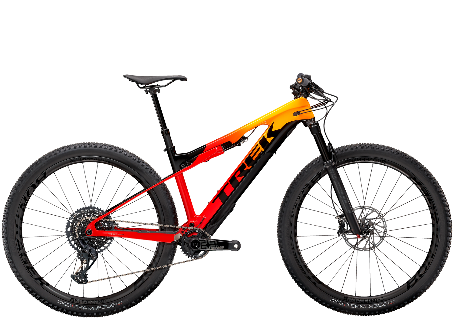 Trek E-Caliber 9.8 GX