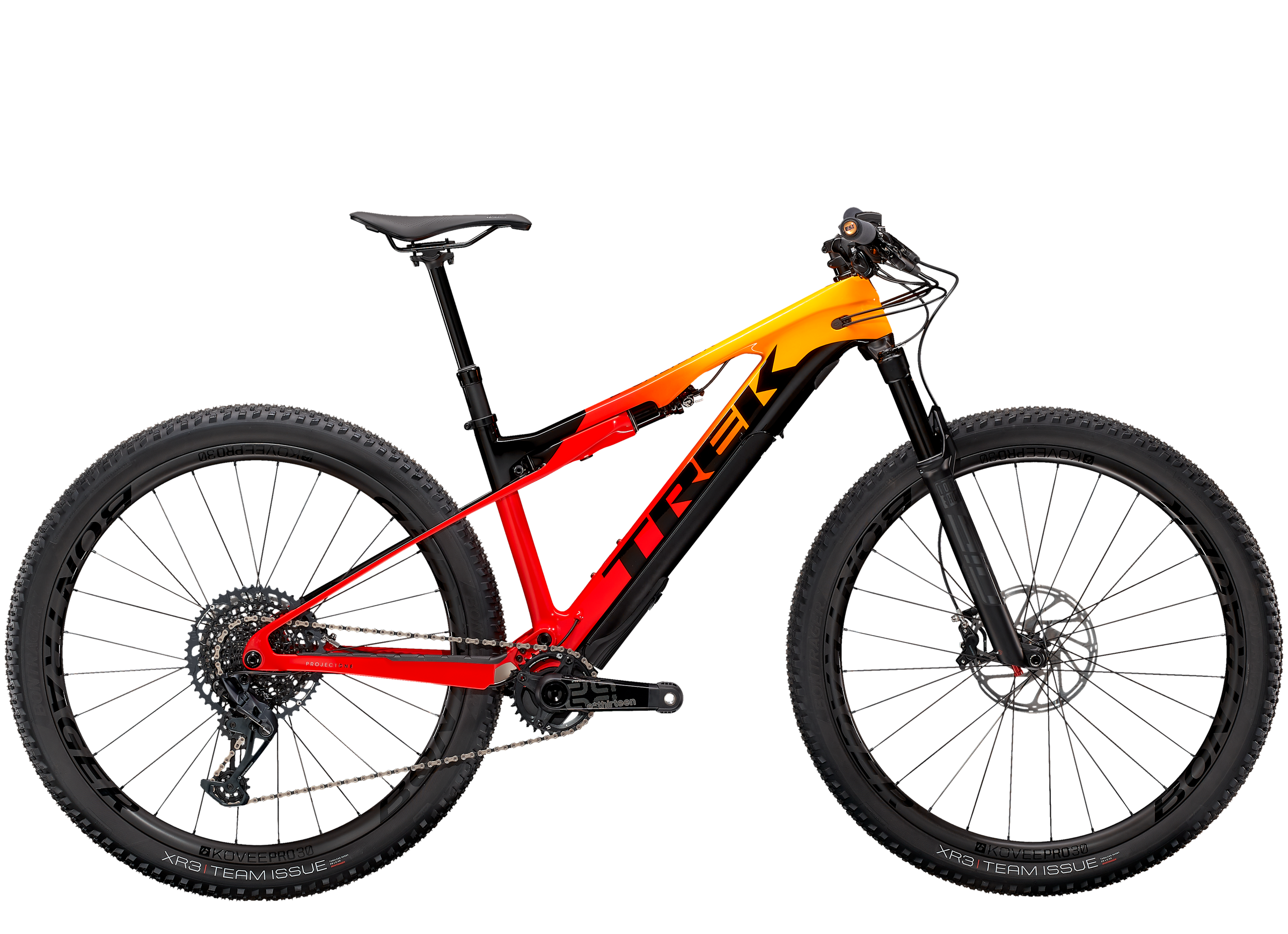 Trek E-Caliber 9.8 GX