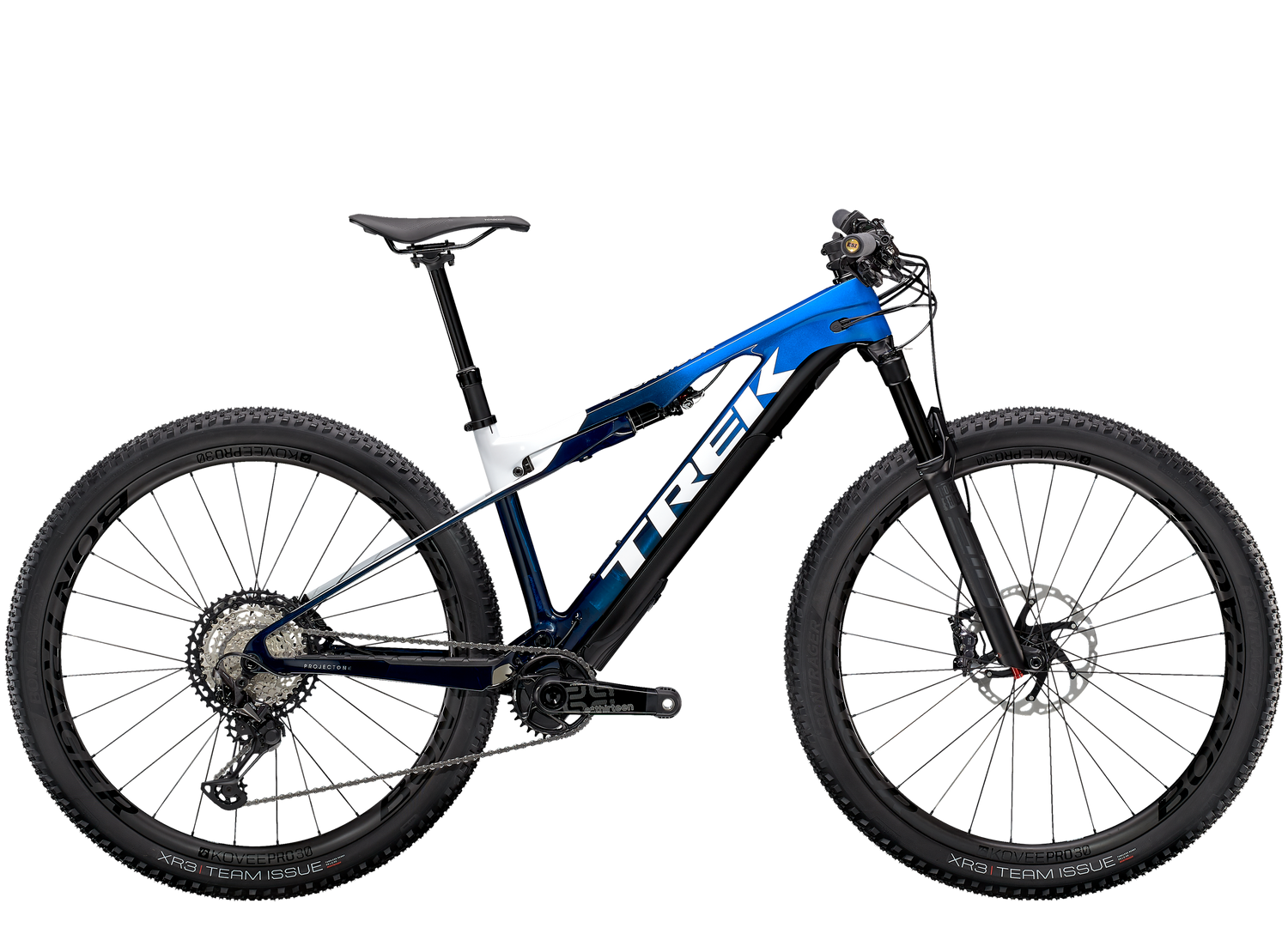 Trek E-Caliber 9.8 XT