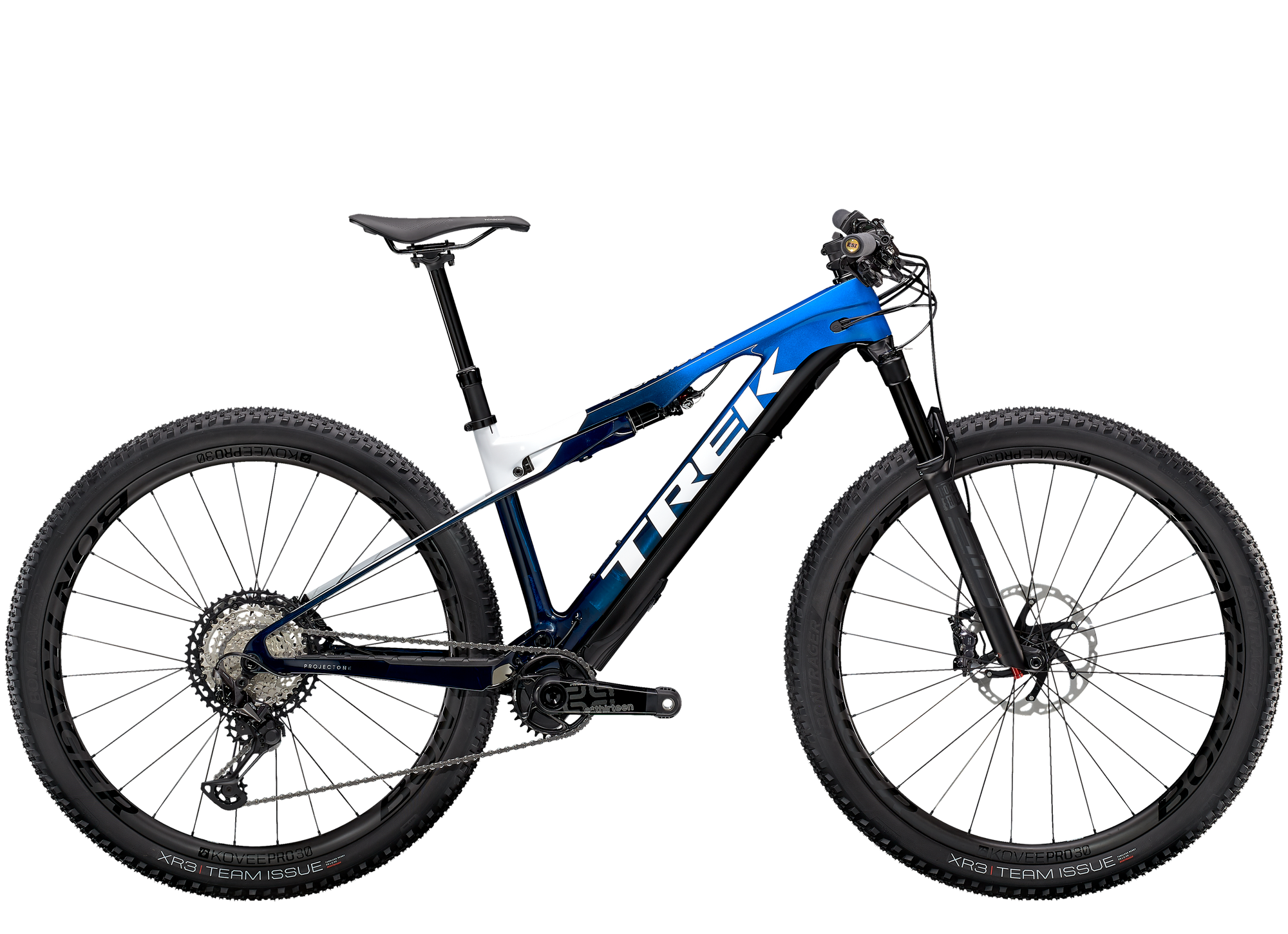 Trek E-Caliber 9.8 XT