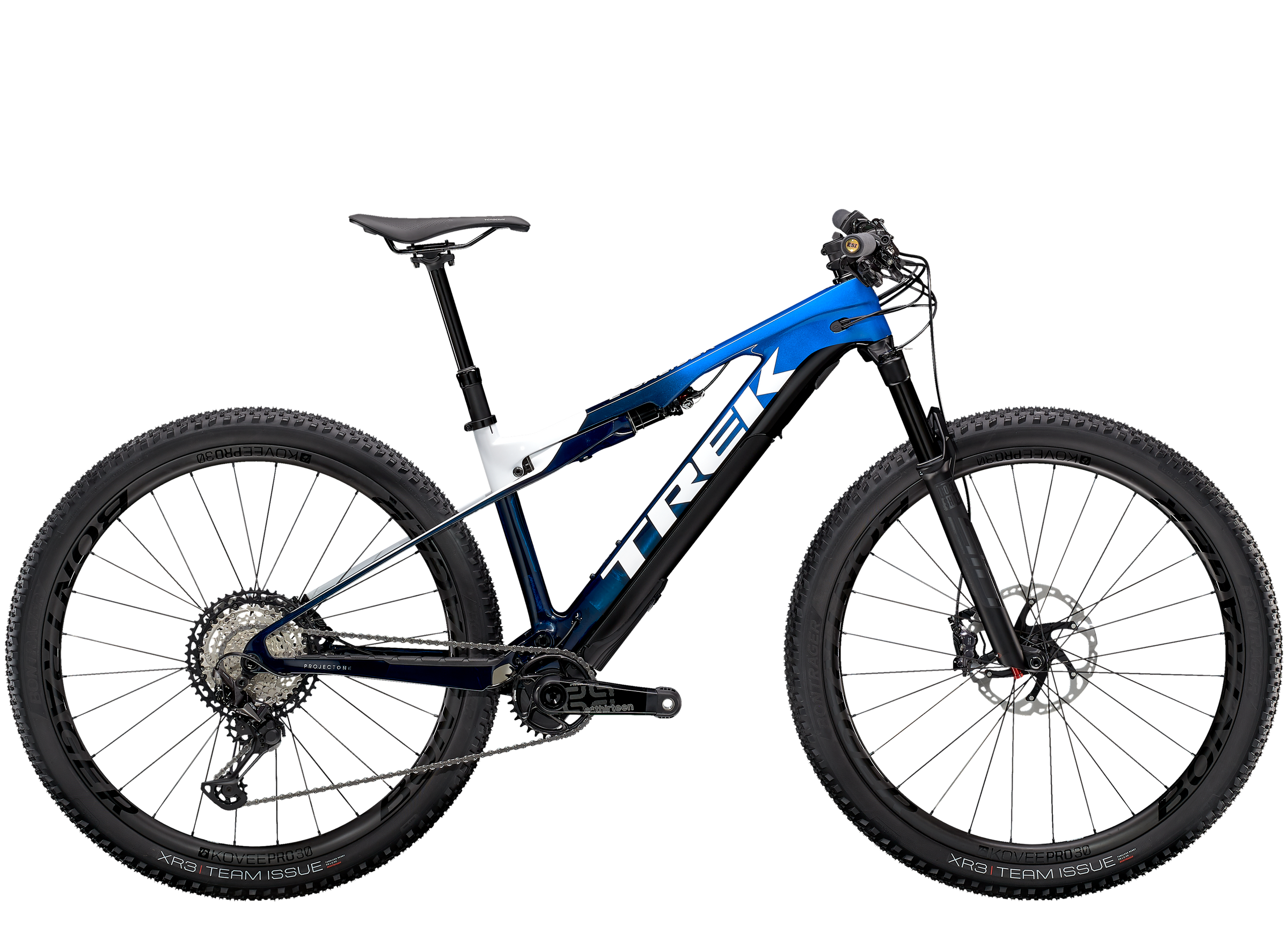Trek E-Caliber 9.8 XT