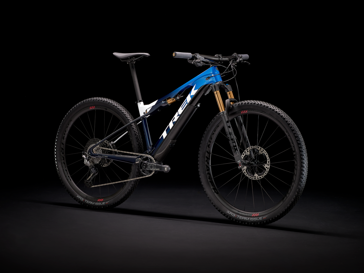 Trek E-Caliber 9.9 XTR