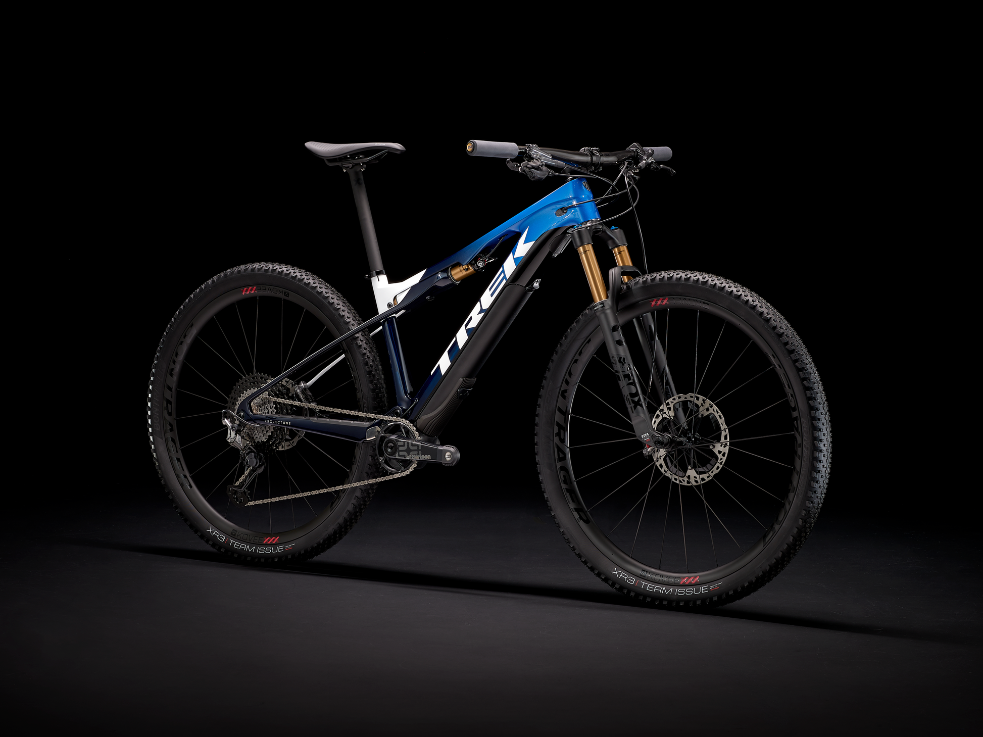 Trek E-Caliber 9.9 XTR