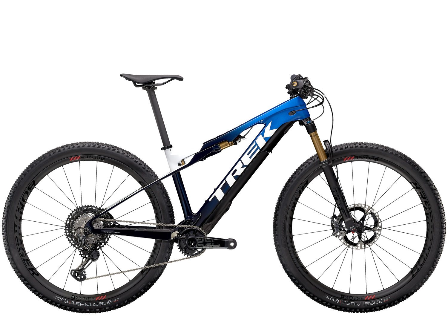 Trek E-Caliber 9.9 XTR