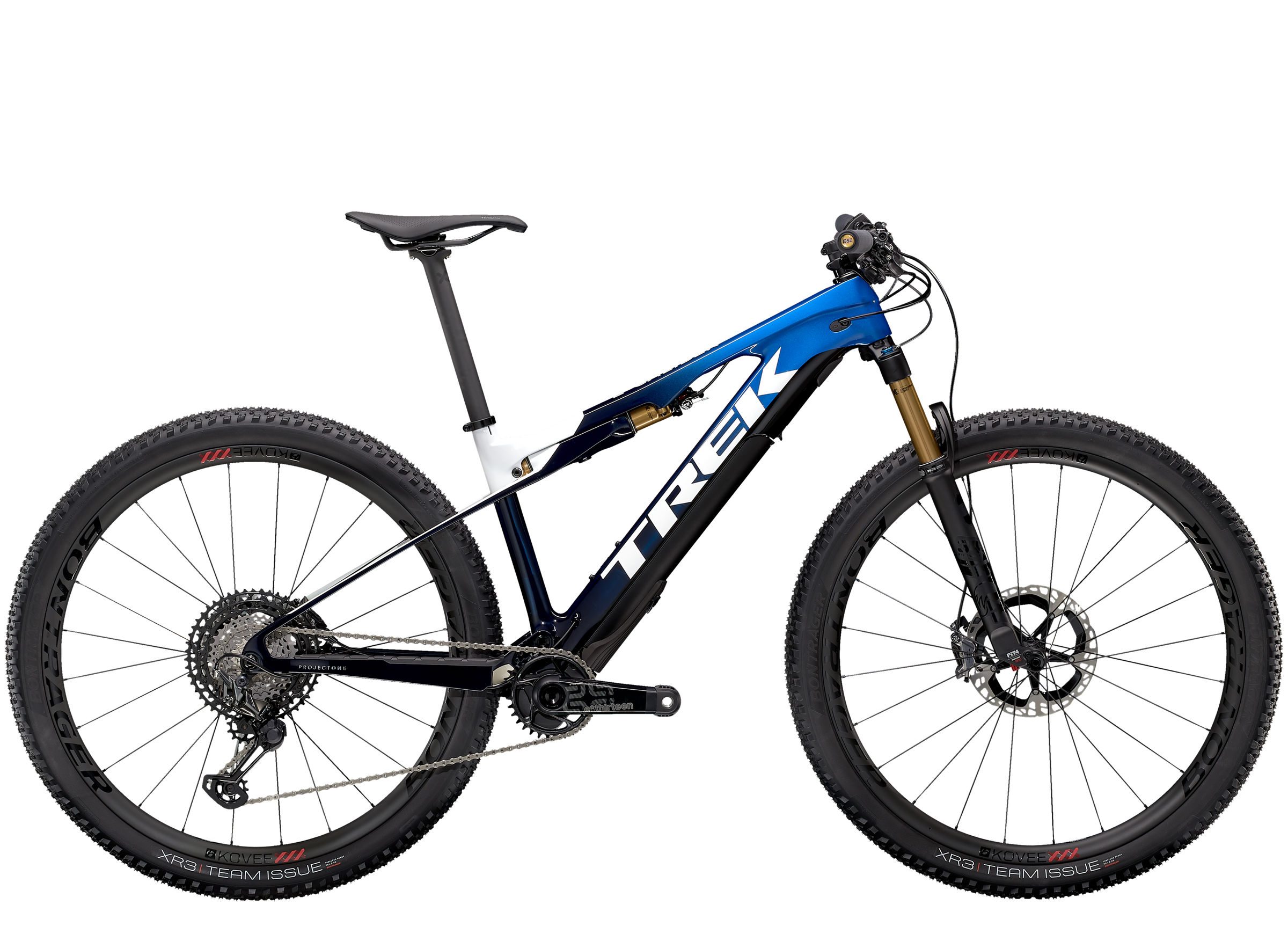 Trek E-Caliber 9.9 XTR