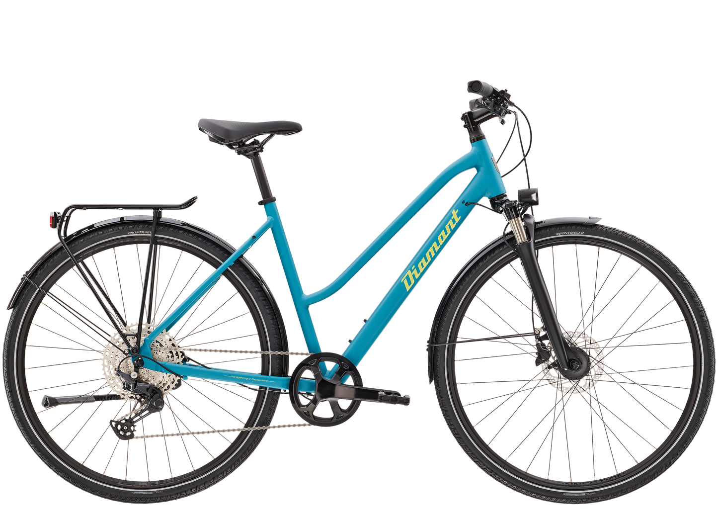 Diamant Elan Super Deluxe Trapez