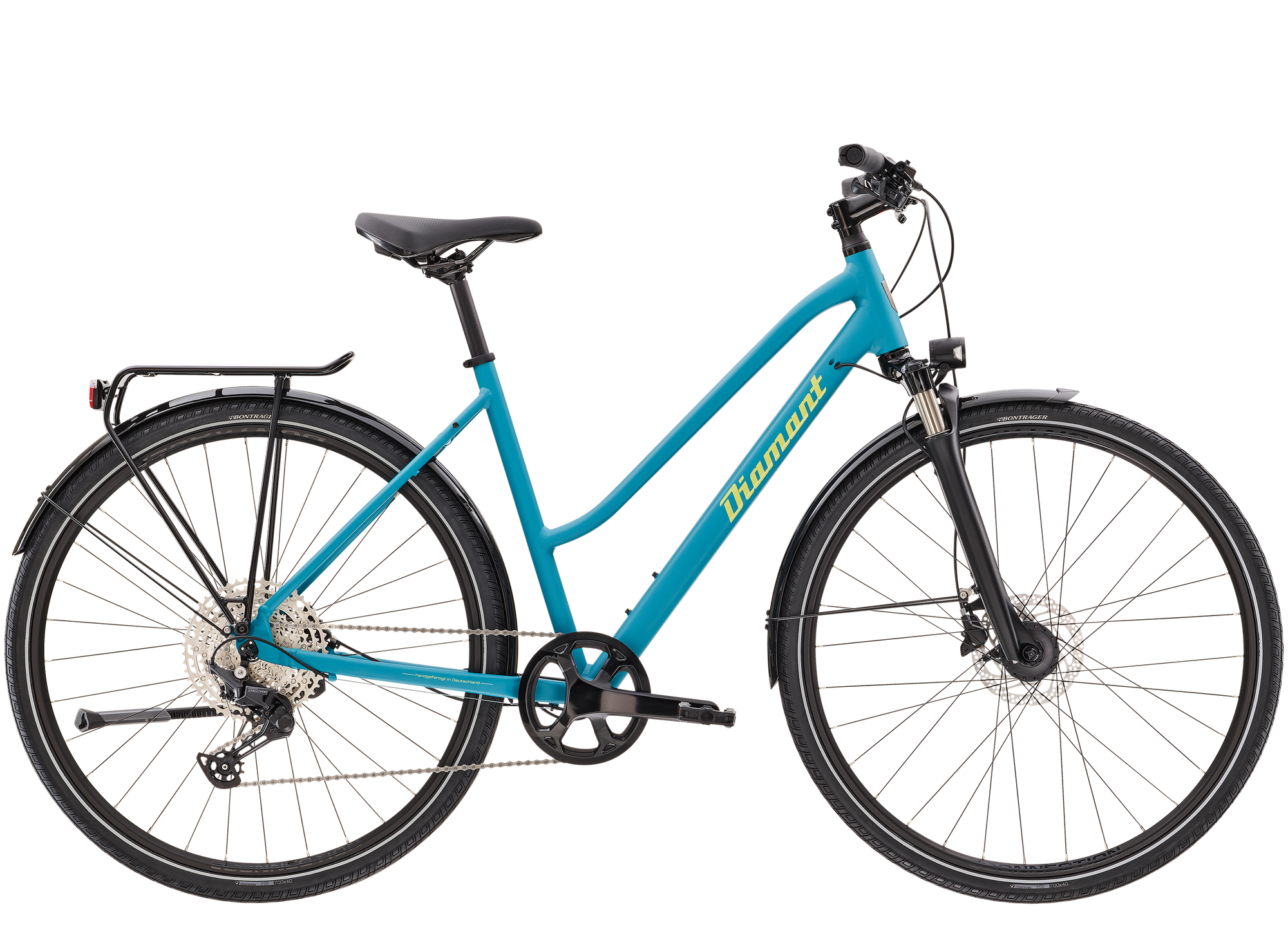 Diamant Elan Super Deluxe Trapez